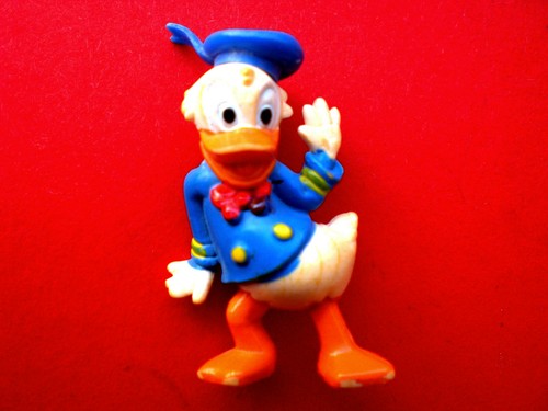 1987 serie donalds - 1987, flotte