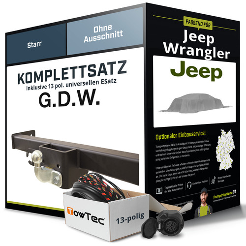 Für jeep wrangler typ sj - jeep,