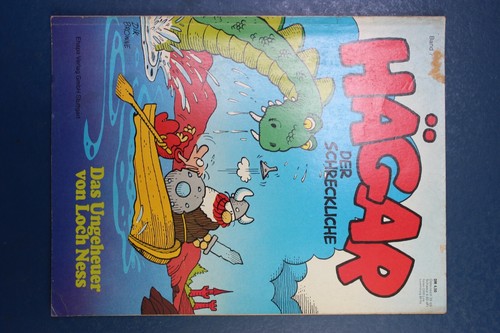 Hägar ehapa 1975 1987 - ehapa, br.1975-1987