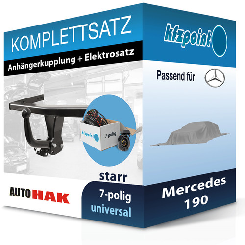 Für mercedes 190 - für,