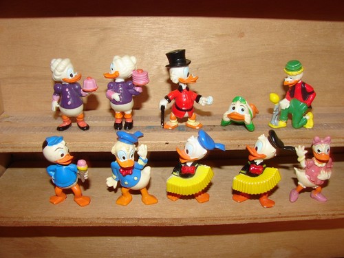 Donalds flotte familie 1987 - flotte,