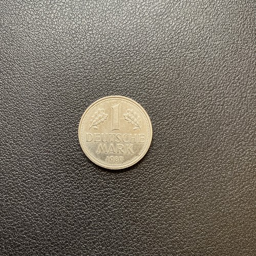 Deutschland brd 1987 d - deutschland, 1