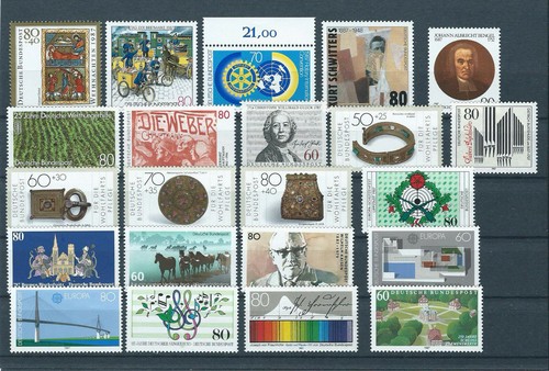 Brd bund jahrgang 1987 - bund,