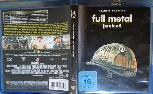 Stanley kubrick bluray - stanley,