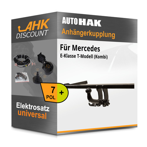 Für mercedes modell - e, t-modell