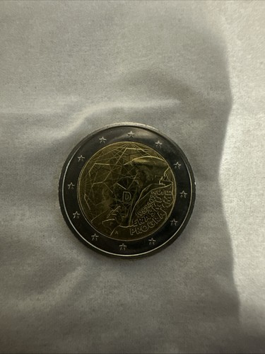 Sammlerstück euro münze - 2-euro,