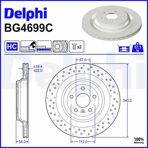 Delphi bg4699c - delphi,