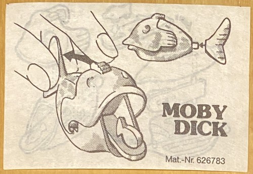 Bpz üei 1987 moby - bpz, dick