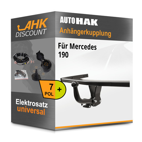 Für mercedes 190 - für,