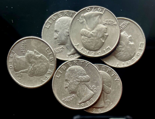 Usa 1 4 dollar - 🇺🇸,