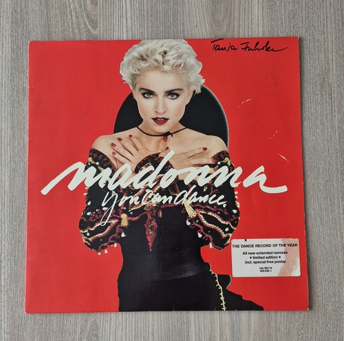 Madonna you can - you,