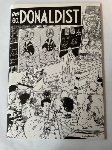 Der donaldist 60 1987 - donaldist,