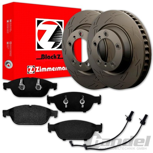 Zimmermann sport bremsscheiben - zimmermann,