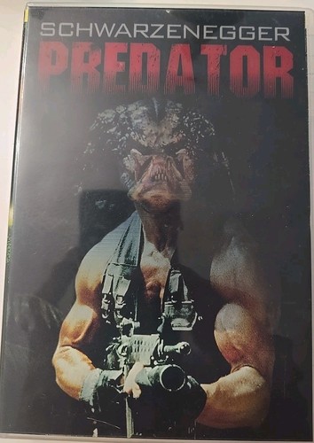 Predator dvd 1987 - predator,