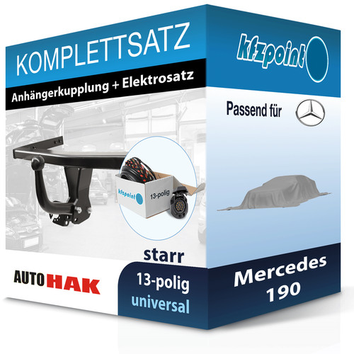Für mercedes 190 auto - für,