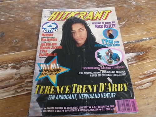 Hitkrant 1987