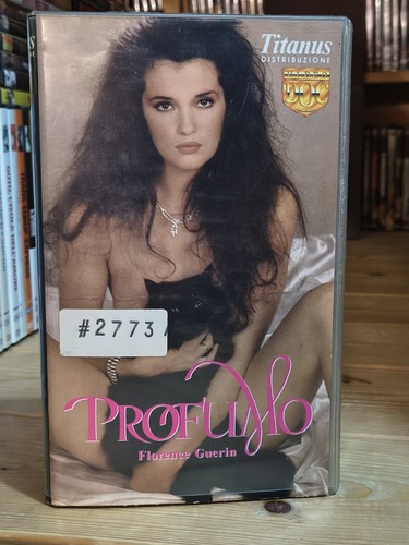 Parfum vhs integral - (1987),
