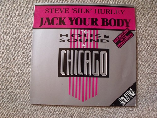 Maxi vinyl steve - maxi-,