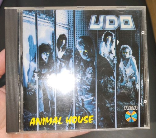 Musik cd album animal - album,