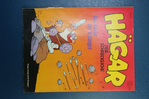 Hägar ehapa 1975 1987 - ehapa, br.1975-1987
