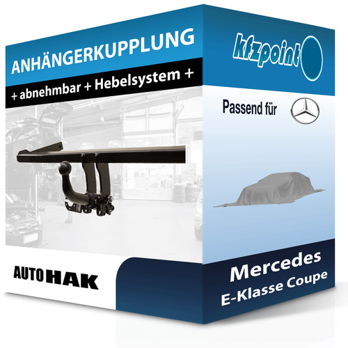 Für mercedes klasse coupe - für, e-klasse