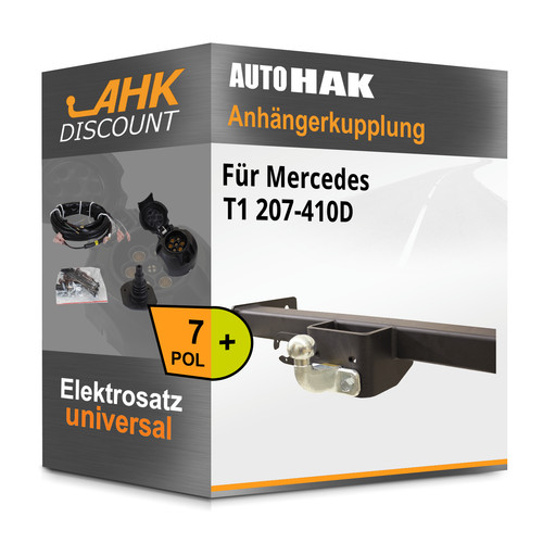 Für mercedes 207 - t1, 77-