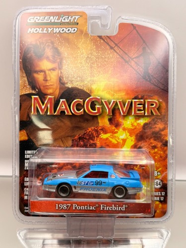 Greenlight 44770d pontiac - greenlight,