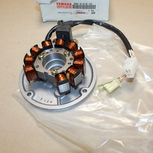 Stator lichtmaschine 125 - lichtmaschine,