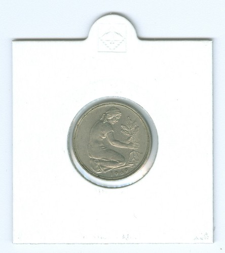 Brd pfennig sehr schön - ,