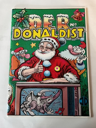Der donaldist 62 - der, nr.