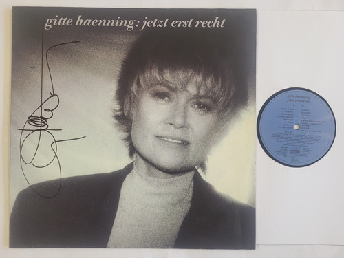 Gitte haenning jetzt - gitte,