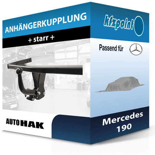 Auto hak anhängekupplung - auto,